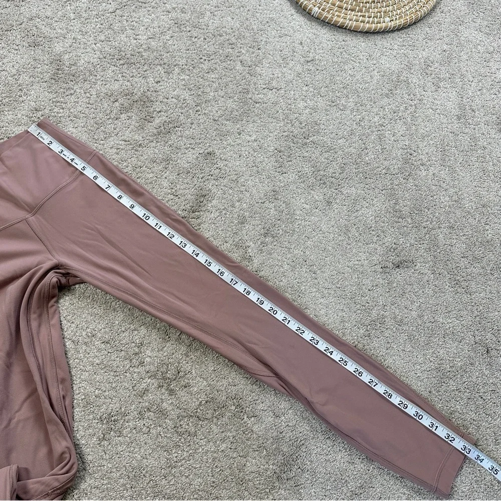 Lululemon Women’s Align High-Rise Pant Leggings Pull On Yoga 25